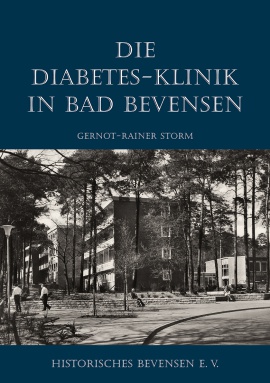 Umschlag Diabetes-Klinik